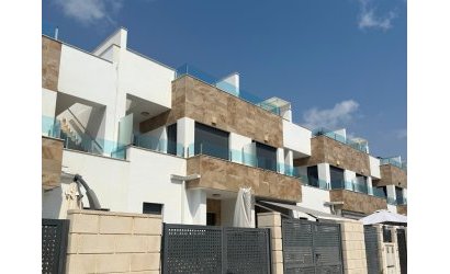 Adosado - Reventa -
                Playa Flamenca - MM-47924