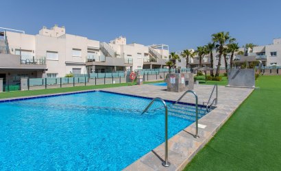 Adosado - Reventa - Torrevieja - Aguas Nuevas