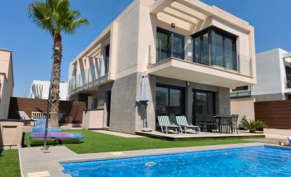 Adosado - Reventa - Vistabella Golf -
                Vistabella