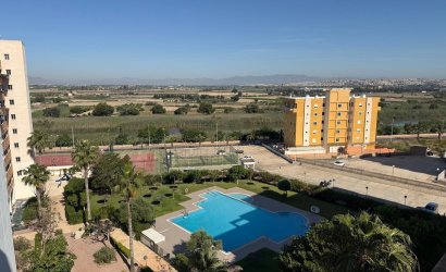 Apartamento - Herverkoop - Guardamar del Segura - Avenida del Puerto