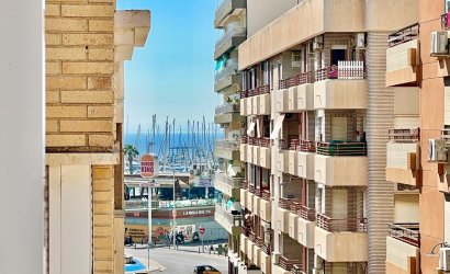 Apartamento - Herverkoop - Santa Pola - Puerto