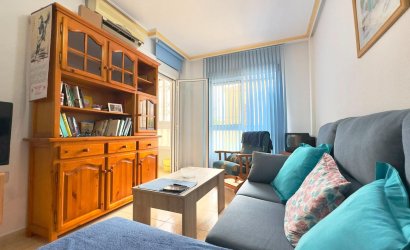 Apartamento - Herverkoop - Torrevieja - Centro
