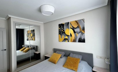 Apartamento - Herverkoop - Torrevieja - Centro