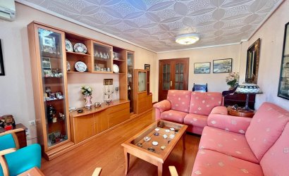 Apartamento - Herverkoop - Torrevieja - Centro