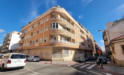 Apartamento - Herverkoop - Torrevieja - Playa del Cura