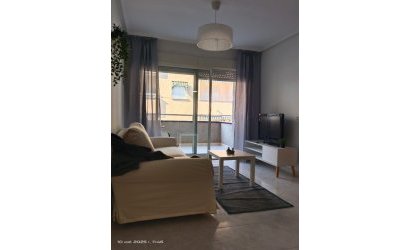 Apartamento - Resale - Torrevieja - Centro