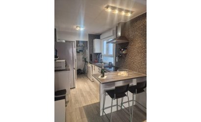 Apartamento - Resale - Torrevieja - Playa del Cura