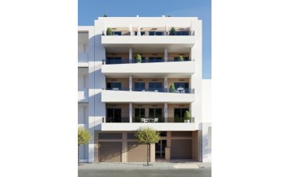 Apartamento - Reventa - Torrevieja - Centro