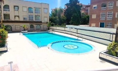 Apartamento - Reventa - Torrevieja - Playa del Cura