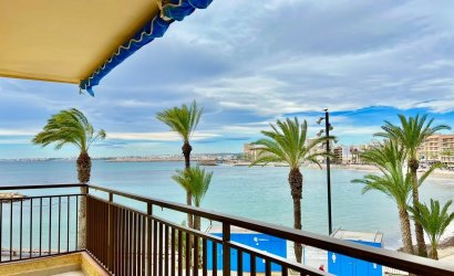 Apartamento - Revente - Torrevieja - Playa del Cura