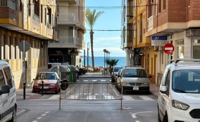 Apartamento - Revente - Torrevieja - Playa del Cura