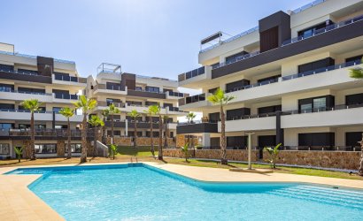 Apartment Flat - Herverkoop - Orihuela Costa -
                Los Altos