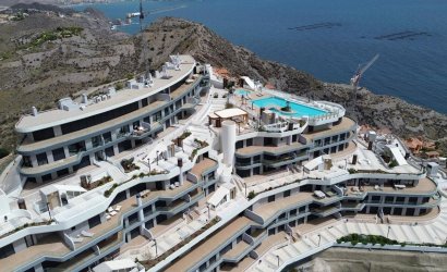 Apartment - Herverkoop - Aguilas -
                Costa Calida