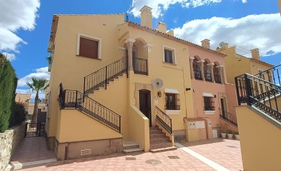 Apartment - Herverkoop - Algorfa - Inland