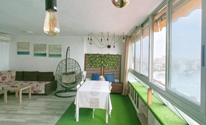 Apartment - Herverkoop - Alicante -
                Alicante