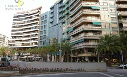 Apartment - Herverkoop - Alicante - Center