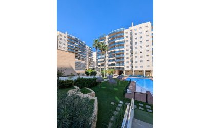 Apartment - Herverkoop - Alicante -
                El Campello