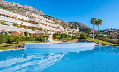 Apartment - Herverkoop - Altea - Altea