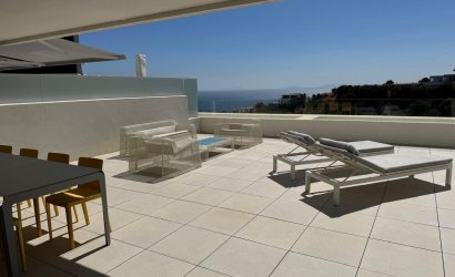 Apartment - Herverkoop - Altos de los Monteros -
                Inland