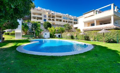 Apartment - Herverkoop - Benahavis - La Quinta