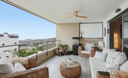 Apartment - Herverkoop -
                Benalmádena - MLSC-37348