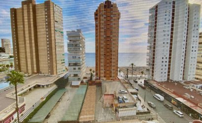 Apartment - Herverkoop - Benidorm -
                Levante