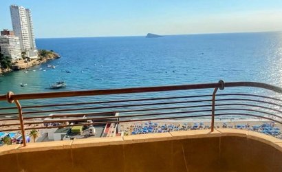 Apartment - Herverkoop -
                Benidorm - MM-48419