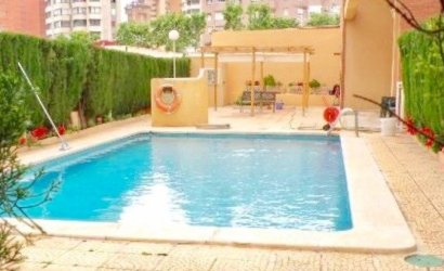 Apartment - Herverkoop -
                Benidorm - MM-50512