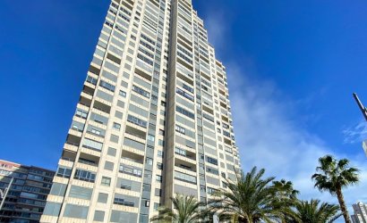 Apartment - Herverkoop - Benidorm -
                Rincón de Loix