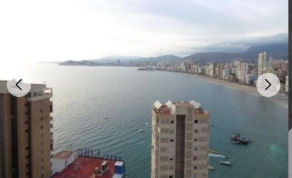 Apartment - Herverkoop - Benidorm -
                Rincón de Loix