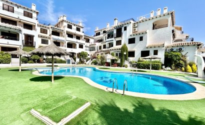 Apartment - Herverkoop - Cabo Roig - Costa Blanca