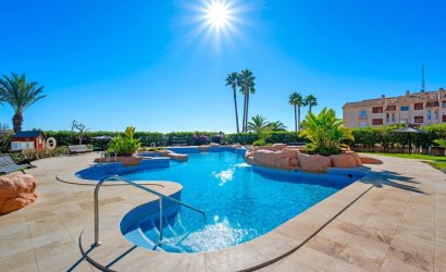 Apartment - Herverkoop - Cabo Roig -
                Costa Blanca