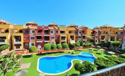 Apartment - Herverkoop -
                Cabo Roig - MM-93574