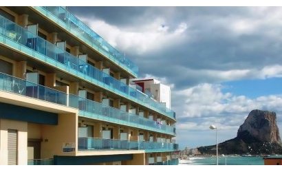 Apartment - Herverkoop - Calpe -
                Calpe