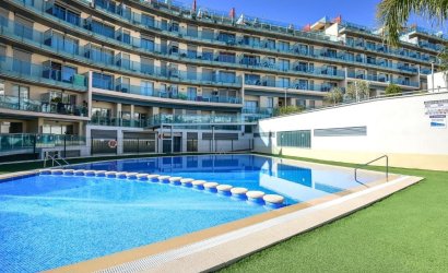 Apartment - Herverkoop - Calpe -
                Calpe