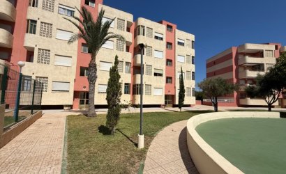 Apartment - Herverkoop - Cartagena -
                Costa Calida
