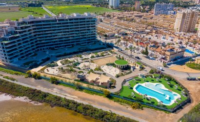 Apartment - Herverkoop - Cartagena -
                Los Flamencos