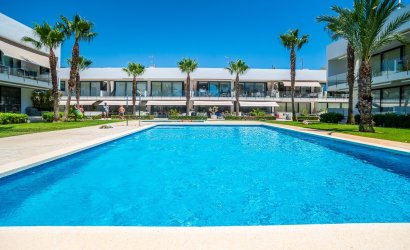 Apartment - Herverkoop - Cartagena -
                Mar de Cristal