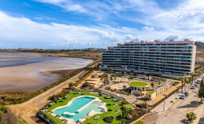 Apartment - Herverkoop - Cartagena -
                Mar de Cristal