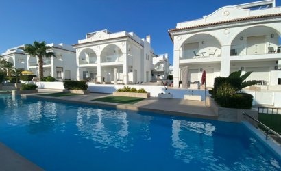 Apartment - Herverkoop -
                Ciudad Quesada - MM-94183