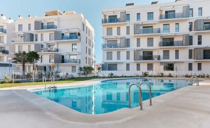 Apartment - Herverkoop - Denia -
                Denia