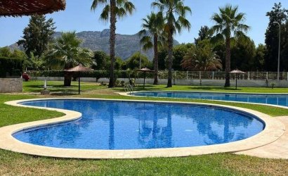 Apartment - Herverkoop - El Verger -
                El Vergel