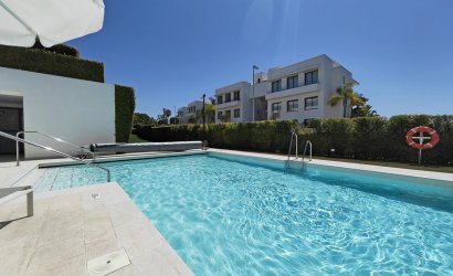 Apartment - Herverkoop - Estepona -
                New Golden Mile