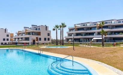 Apartment - Herverkoop - Finestrat - Finestrat