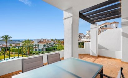 Apartment - Herverkoop -
                Finestrat - MM-28884