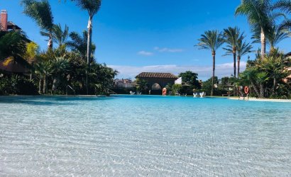 Apartment - Herverkoop - Guadalmina Baja -
                Costa del Sol