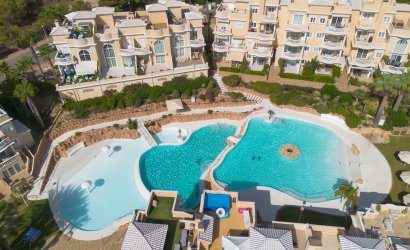 Apartment - Herverkoop - Guardamar del Segura -
                Costa Blanca