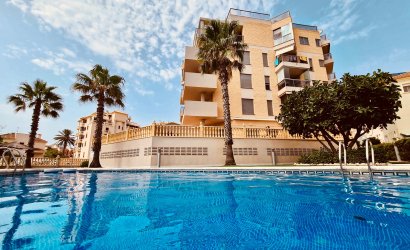 Apartment - Herverkoop - Guardamar del Segura -
                El Moncayo