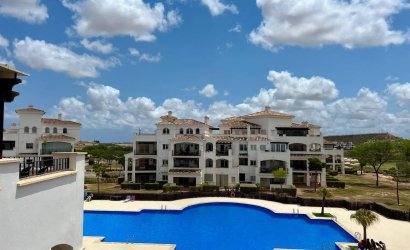Apartment - Herverkoop - Hacienda Riquelme Golf Resort -
                Costa Calida
