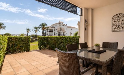 Apartment - Herverkoop - Hacienda Riquelme Golf Resort -
                Hacienda Riquelme Golf Resort